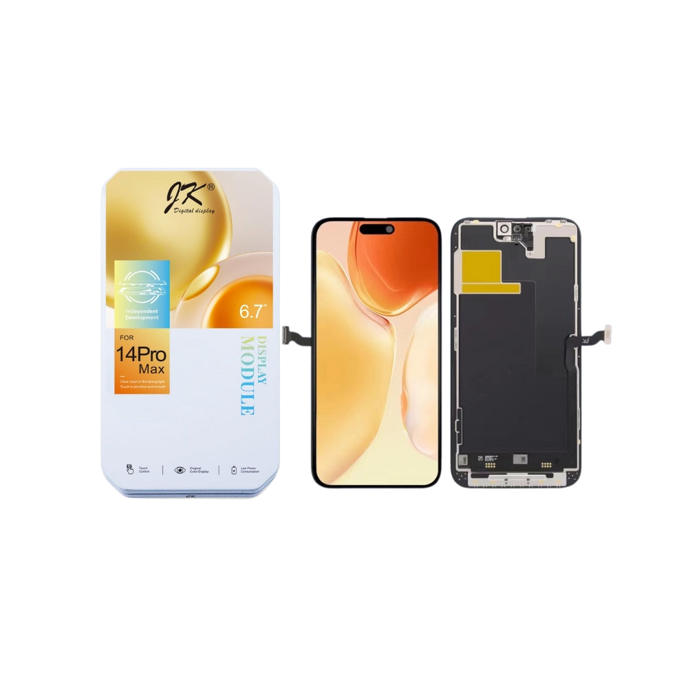 JK iPhone 14 Pro max FHD Incell Screen Assembly Replacement