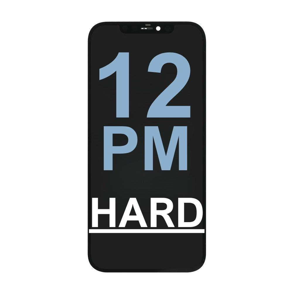 ZL iPhone 12 Pro Max Hard OLED Screen Assembly Replacement  AAA+ Quality (Copy)
