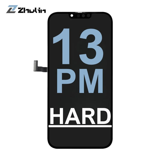 ZL iPhone 13 Pro Max Hard OLED Screen Assembly Replacement  AAA+ Quality