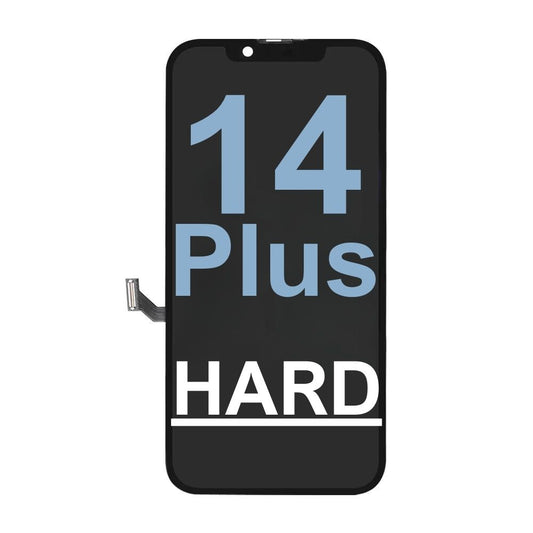 ZL iPhone 14 Plus Hard OLED Screen Assembly Replacement  AAA+ Quality