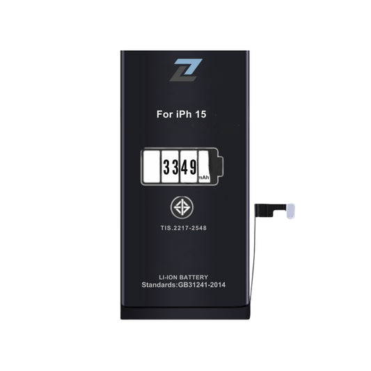 ZL IPhone 15 Standard Capacity Battery 3349 mAh