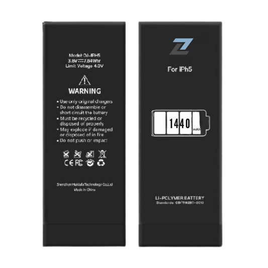 ZL IPhone 5 Standard Capacity Battery 1440 mAh