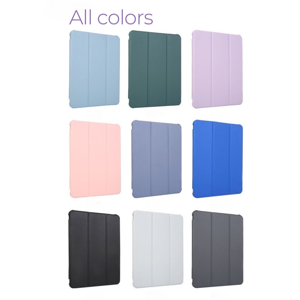 Case for ipad pro 11 2024 with pencil holder
