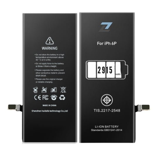 ZL IPhone 6 plus Standard Capacity Battery 2915 mAh