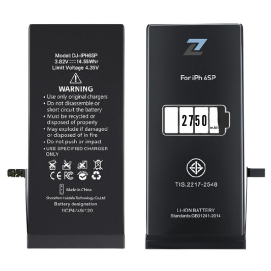 ZL IPhone 6S Plus Standard Capacity Battery 2750 mAh