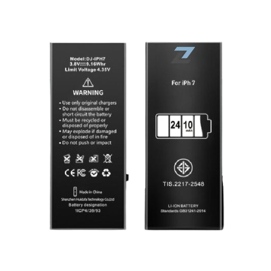 ZL IPhone 7 High Capacity Battery 2410 mAh