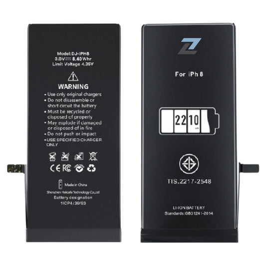 ZL IPhone 8 High Capacity Battery 2210 mAh