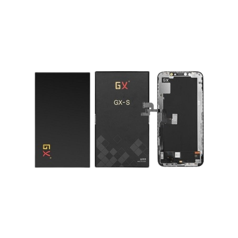 GX-S iPhone Xs Hard OLED Screen Assembly Replacement