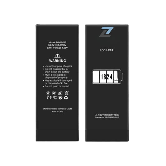ZL IPhone SE Standard Capacity Battery 1624 mAh