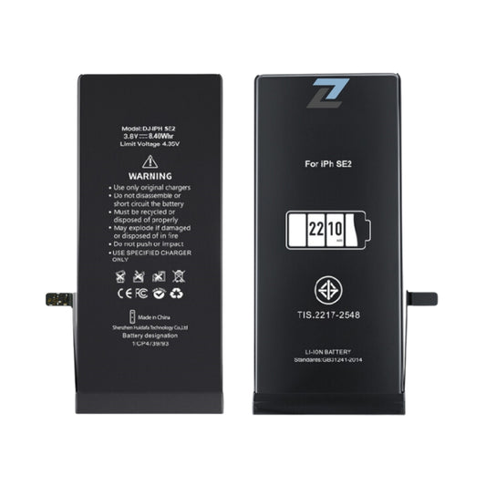 ZL IPhone SE2 High Capacity Battery 2210 mAh