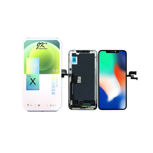 JK iPhone X FHD Incell Screen Assembly Replacement