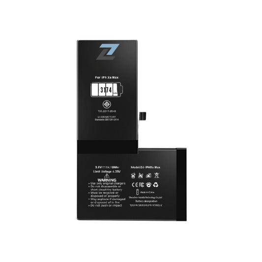 ZL IPhone Xs Max Standard Capacity Battery 3174 mAh