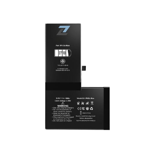 ZL IPhone Xs Max High Capacity Battery 3710 mAh