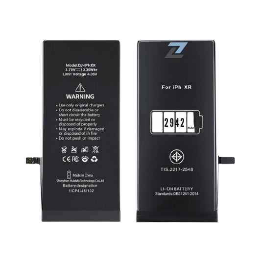 ZL IPhone Xr Standard Capacity Battery 2942 mAh