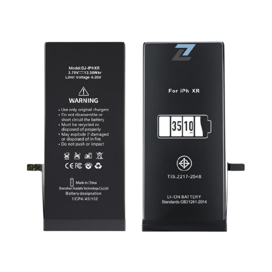 ZL IPhone Xr Max High Capacity Battery 3510 mAh