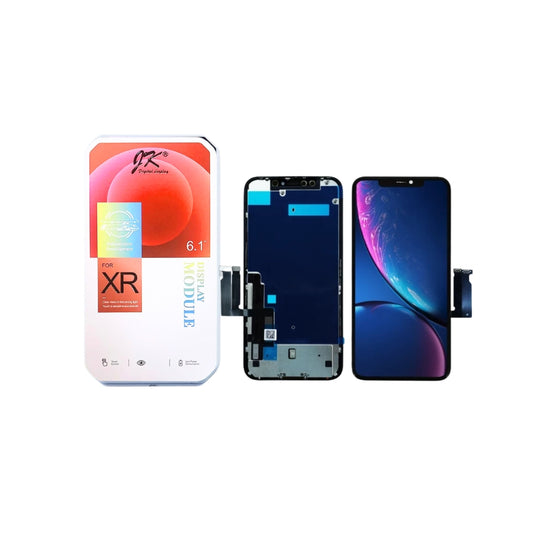 JK iPhone Xr FHD Incell Screen Assembly Replacement