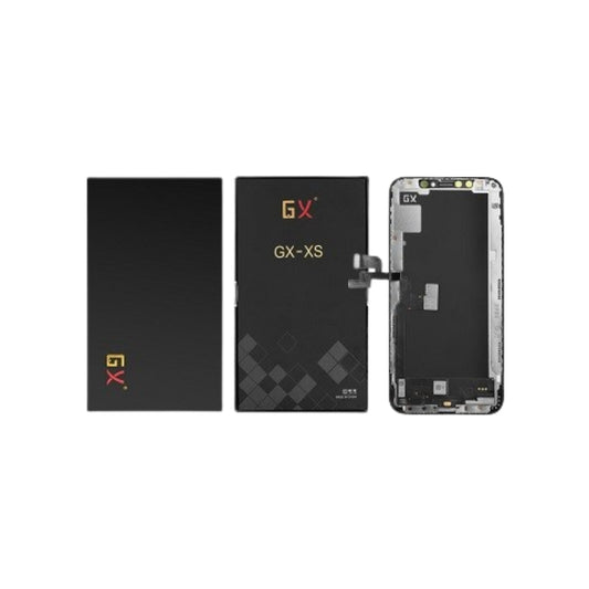 GX iPhone Xs Hard OLED Screen Assembly Replacement