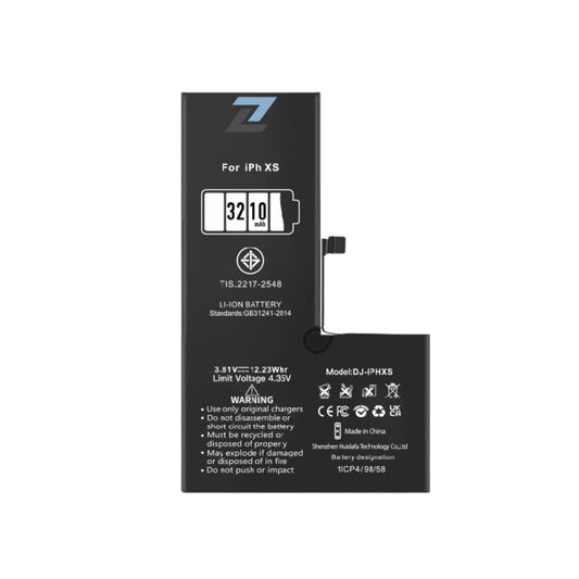 ZL IPhone Xs Max High Capacity Battery 3210 mAh