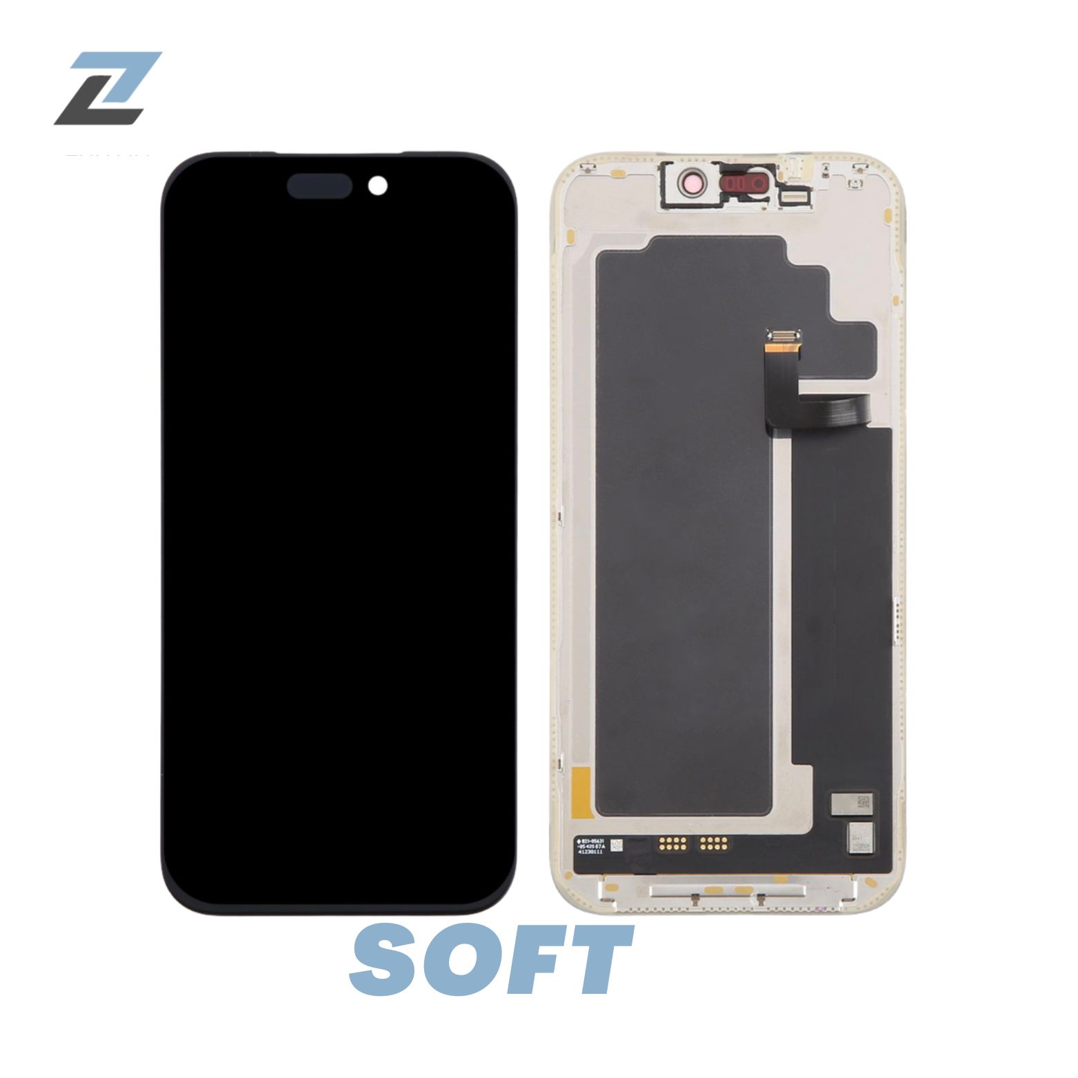 Wholesale iPhone 17 Pro Max Soft OLED Assembly
