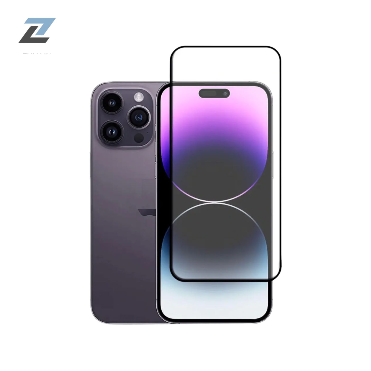 Wholesale iPhone 17 Pro Max 3D Edge Tempered Glass