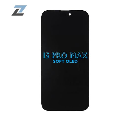Wholesale iPhone 16 Pro Max Soft OLED Assembly - 70USD bulk price